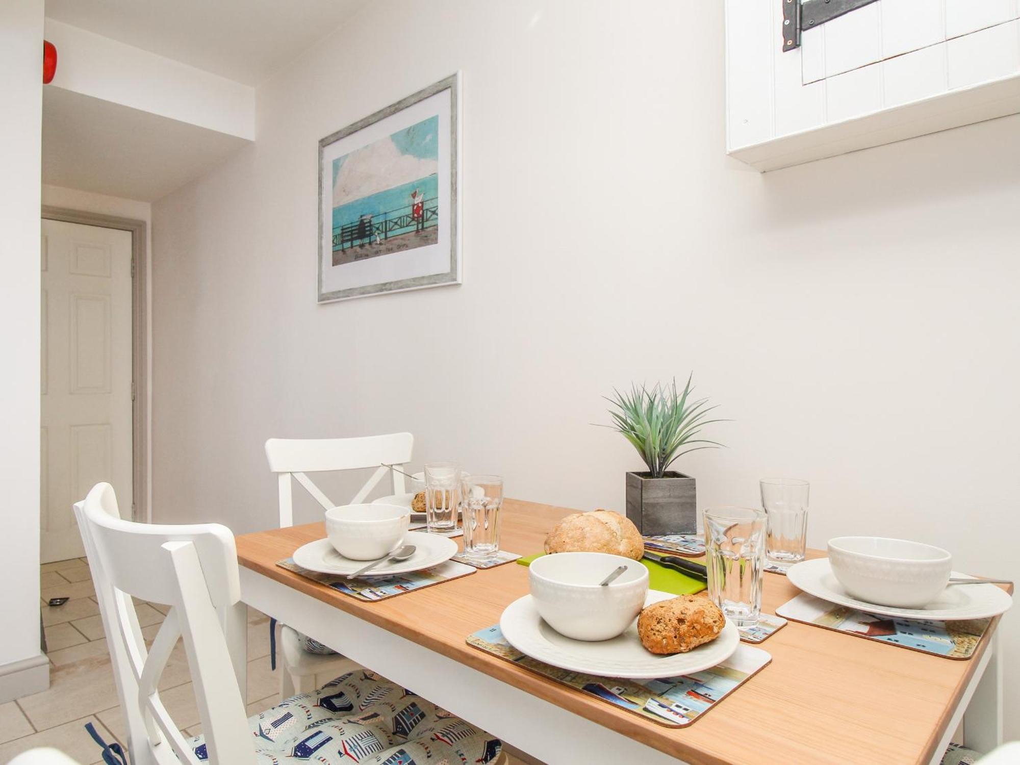 Bliss On The Bay Apartment Weymouth Bagian luar foto