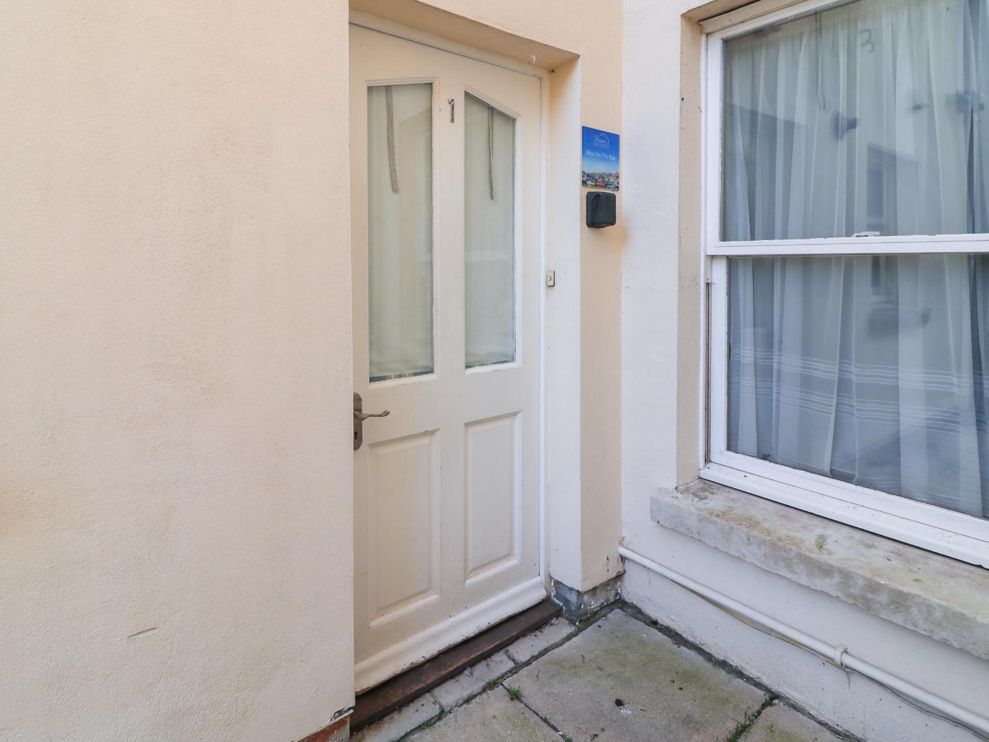 Bliss On The Bay Apartment Weymouth Bagian luar foto